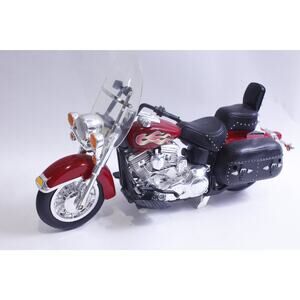 Road Rippers, Turbo Chopper, Motorcycle, Toy Vehicle, Scale Model